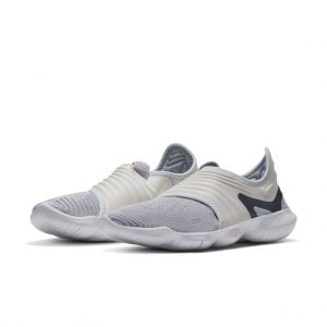 Nike Free RN Flyknit 3.0 Pure Platinum (W)