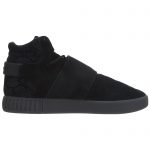 adidas Tubular Invader Strap Black/Black-Black