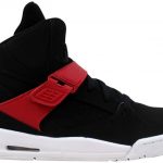 Air Jordan Flight 45 High Black (GS)