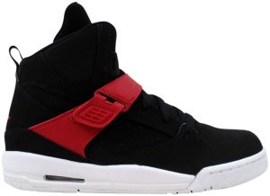 Air Jordan Flight 45 High Black (GS)