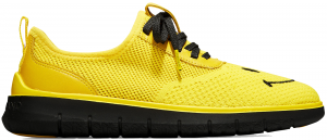 Cole Haan Generation Zerogrand Chinatown Market x Smiley Yellow Stitchlite