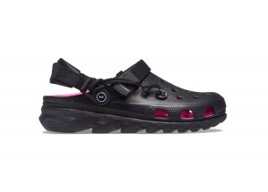 Crocs Duet Max 2 Post Malone Black