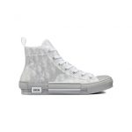 Dior B23 High Grey Oblique