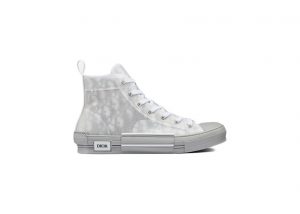 Dior B23 High Grey Oblique