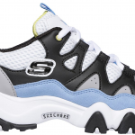 Sketchers D’Lites 2 One Piece Blue (W)