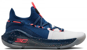 Under Armour Curry 6 Splash Party (GS)