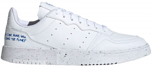 adidas Supercourt Clean Classics White Royal