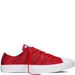 Converse Chuck Taylor All Star II 2 OX Red/Black-White