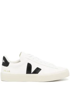 Veja Wmns Campo Chromefree Extra White / Black (CP051537A)