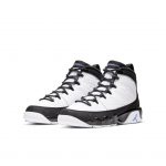 Jordan 9 Retro University Blue (GS)