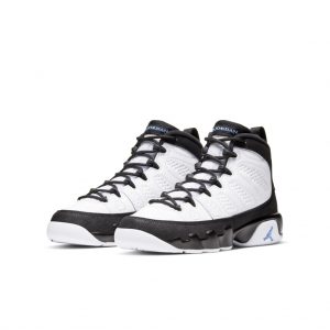 Jordan 9 Retro University Blue (GS)