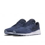 Nike Air Odyssey Prm Obsidian/Obsidian-White-Blue Grey