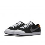 Nike SB Air Zoom All Court CK Black Cool Grey