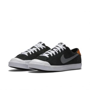 Nike SB Air Zoom All Court CK Black Cool Grey