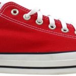 Converse Chuck Taylor All Star OX Red