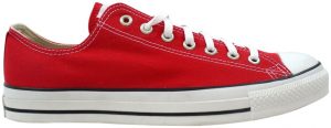 Converse Chuck Taylor All Star OX Red
