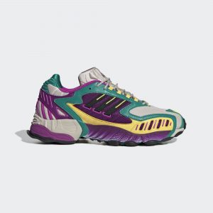 adidas Torsion Trdc Clear Brown Glory Green (W)