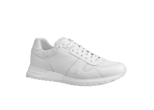 Louis Vuitton Run Away White