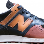 New Balance 576 Grenson Phase Two Brown