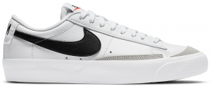 Nike Blazer Low 77 Vintage White Black (GS)