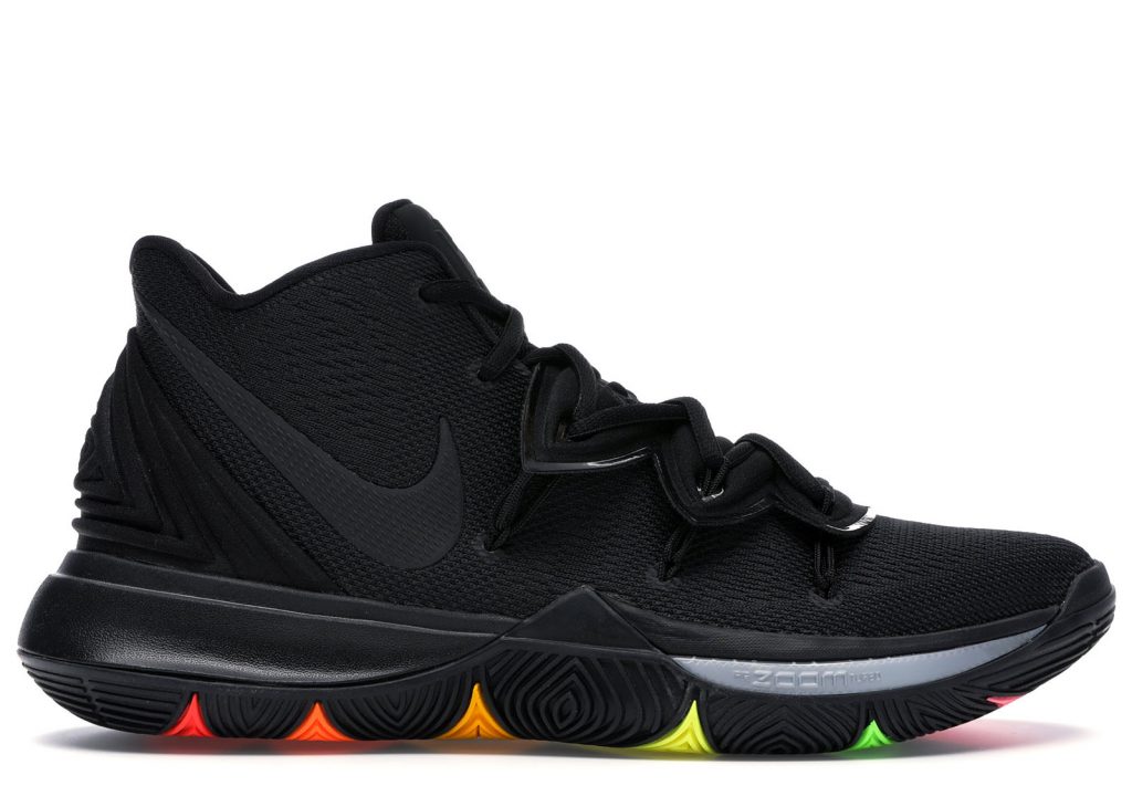 nike-kyrie-5 AO2918-001/A02919-001