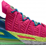 Nike LeBron 18 Los Angeles By Night