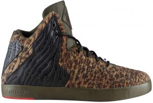 Nike LeBron 11 NSW Leopard
