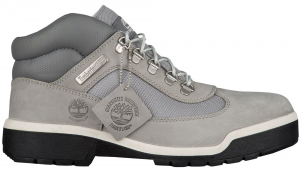 Timberland Field Boot Light Grey Nubuck