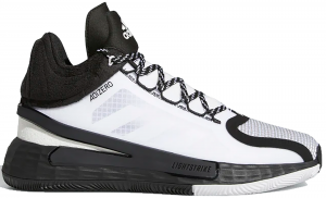 adidas D Rose 11 Cloud White Core Black
