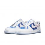 Nike Air Force 1 Low Pacific Blue