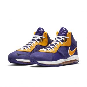 Nike LeBron 8 Lakers