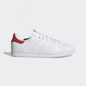 adidas Stan Smith Lush Red