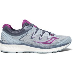 Saucony Triumph Iso 4 Fog/Grey-Purple (W)