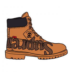 Timberland 6″ Supreme Wheat