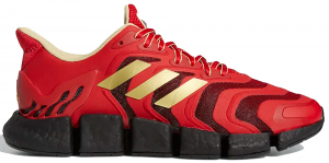 adidas Climacool Vento Scarlet Black Gold