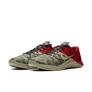 Nike Metcon 4 XD Sequoia University Red