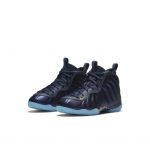Nike Air Foamposite One Obsidian Metallic Gold (PS)