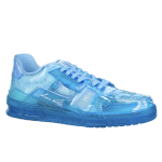 Louis Vuitton Trainer Blue
