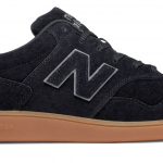 New Balance 288 Suede Black