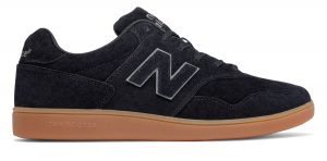 New Balance 288 Suede Black