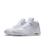 Nike Air Flight 89 Triple White