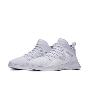 Jordan Formula 23 White Pure Platinum