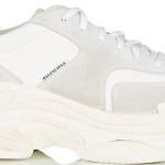 Balenciaga Triple S White Off-White