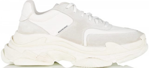 Balenciaga Triple S White Off-White