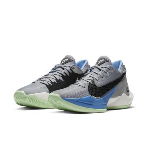 Nike Zoom Freak 2 Particle Grey