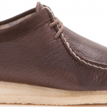 Clarks Wallabee MF DOOM Brown