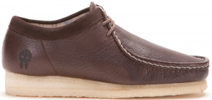 Clarks Wallabee MF DOOM Brown