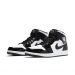 Jordan 1 Mid Carbon Fiber