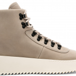 Fear Of God Hiking Sneaker Perla Grey Nubuck