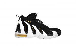 Nike Air Diamond Turf Max ’96 Black Varsity Maize